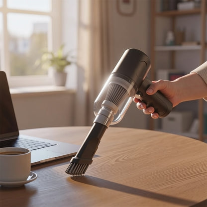 AirVaq™ 2-in-1 kannettava tarkkuusimuri ja ilmapuhallin