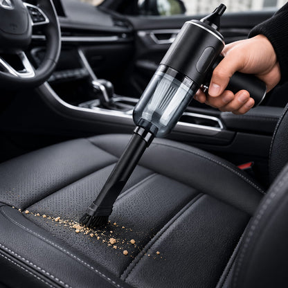 AirVaq™ 2 in 1 Portable Precision Vacuum & Air Blower